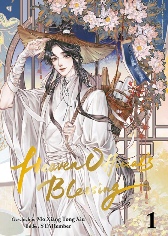 Cover-Bild Heaven Official's Blessing