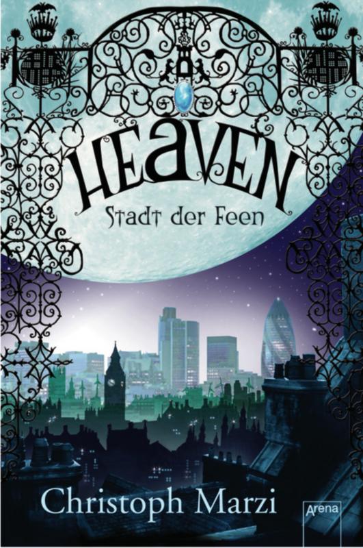Cover-Bild Heaven. Stadt der Feen