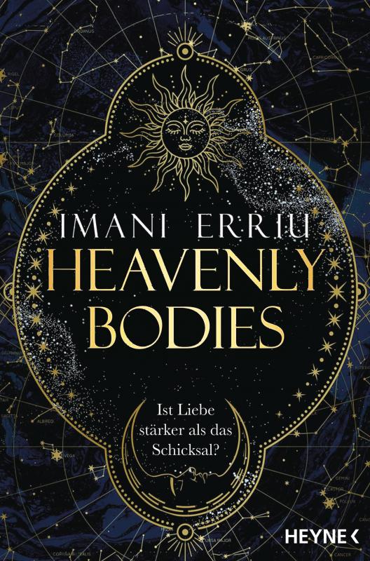 Cover-Bild Heavenly Bodies