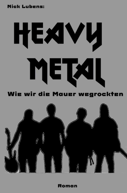 Cover-Bild Heavy Metal