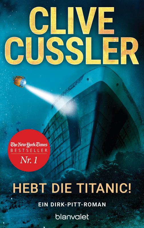Cover-Bild Hebt die Titanic