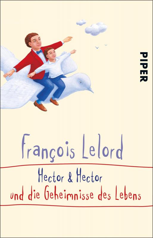 Cover-Bild Hector & Hector und die Geheimnisse des Lebens
