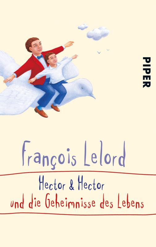 Cover-Bild Hector & Hector und die Geheimnisse des Lebens
