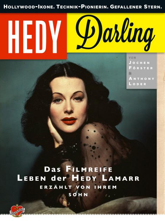 Cover-Bild Hedy Darling