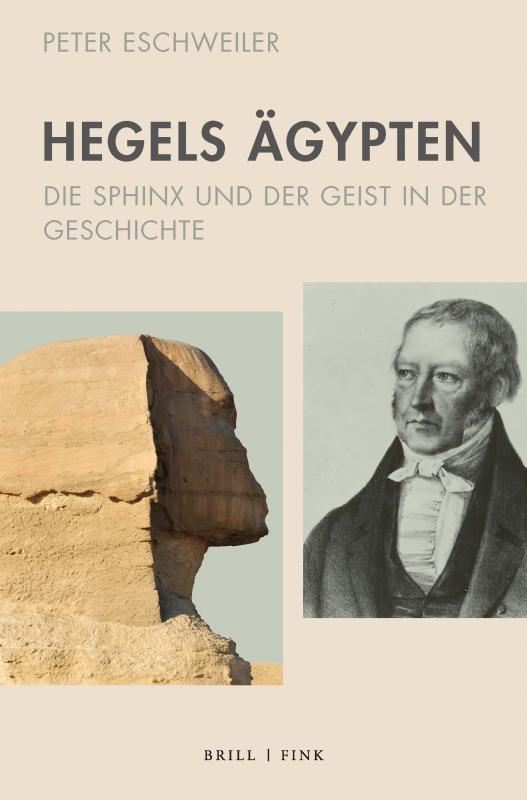 Cover-Bild Hegels Ägypten
