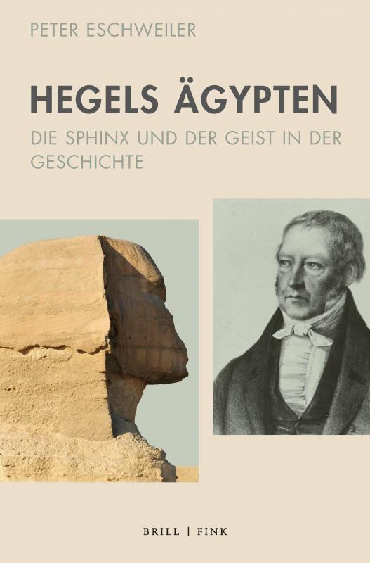 Cover-Bild Hegels Ägypten