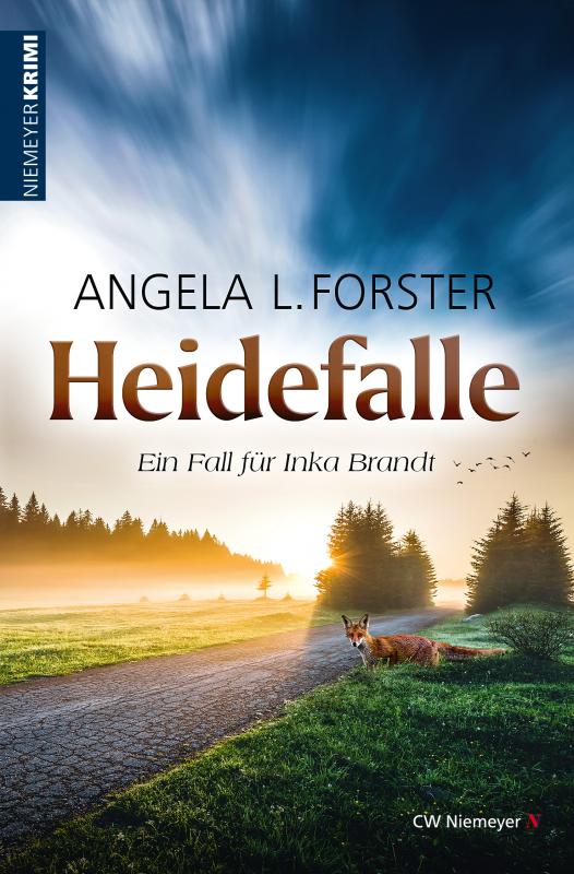 Cover-Bild Heidefalle
