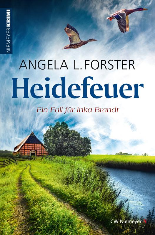Cover-Bild Heidefeuer