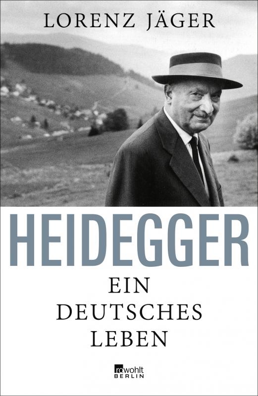 Cover-Bild Heidegger