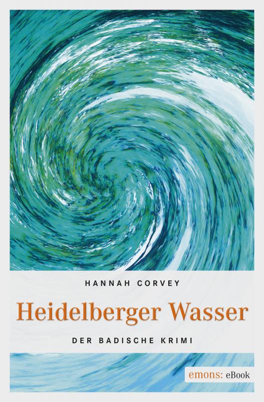 Cover-Bild Heidelberger Wasser