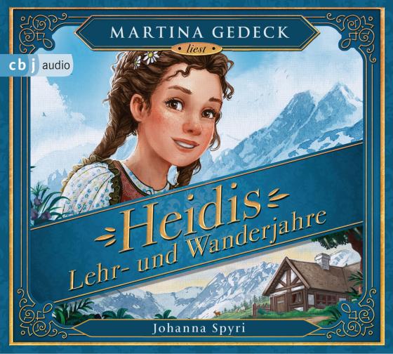 Cover-Bild Heidis Lehr- und Wanderjahre