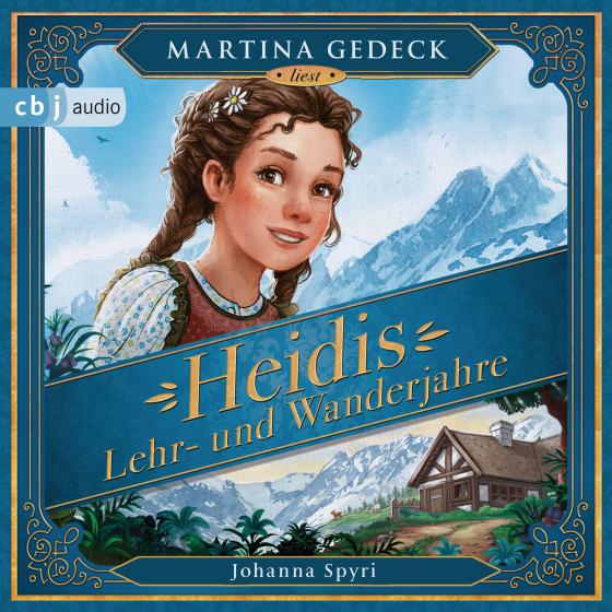 Cover-Bild Heidis Lehr- und Wanderjahre