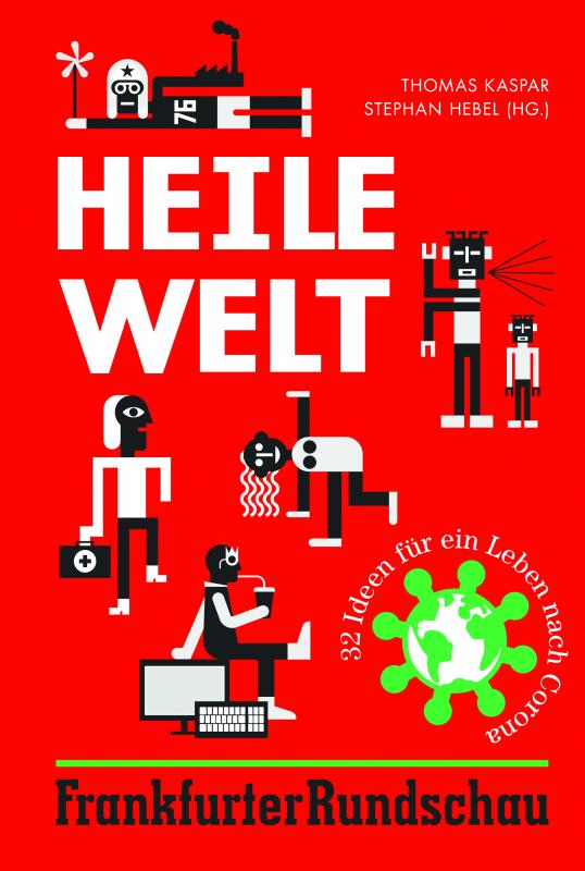 Cover-Bild Heile Welt