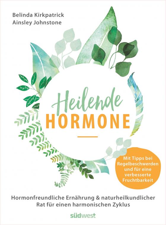 Cover-Bild Heilende Hormone