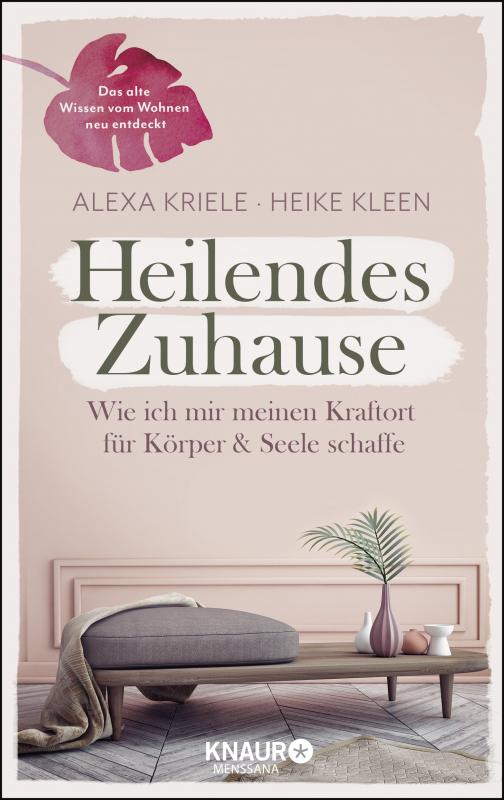 Cover-Bild Heilendes Zuhause