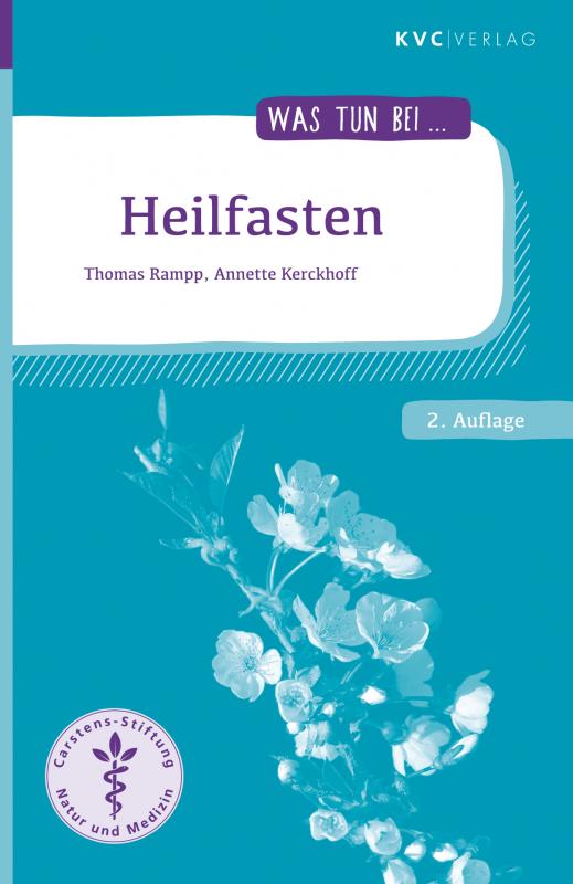 Cover-Bild Heilfasten