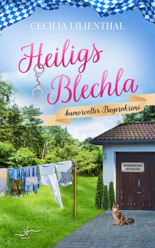Cover-Bild Heiligs Blechla