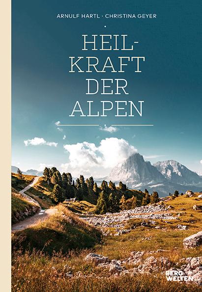 Cover-Bild Heilkraft der Alpen
