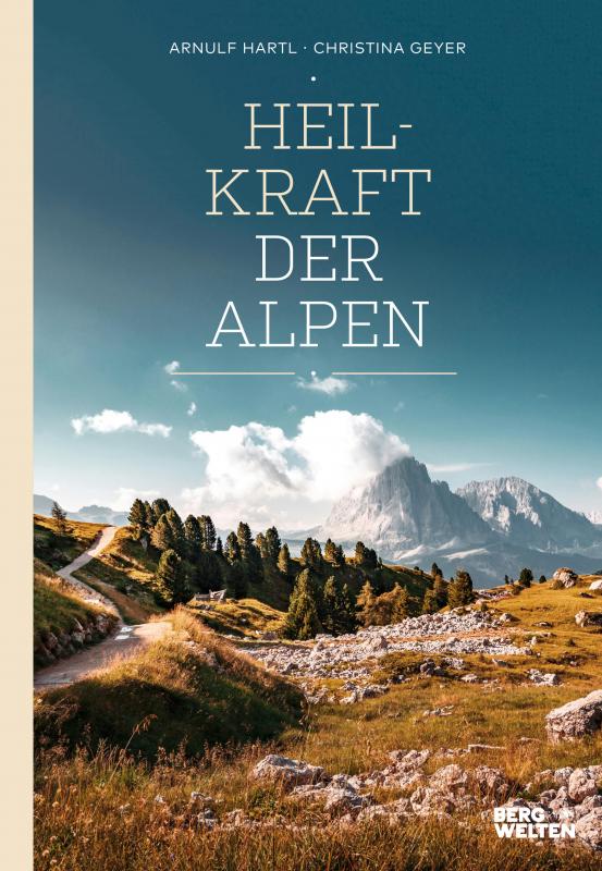 Cover-Bild Heilkraft der Alpen