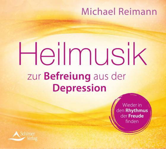 Cover-Bild Heilmusik zur Befreiung aus der Depression
