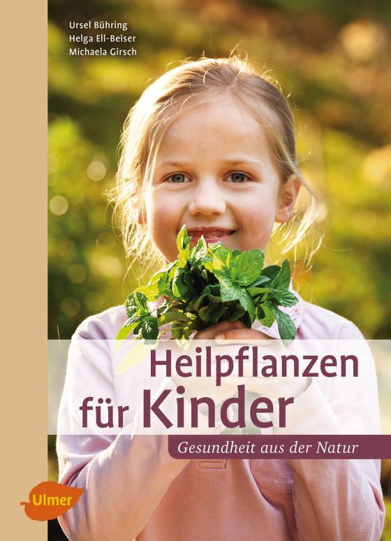 Cover-Bild Heilpflanzen für Kinder