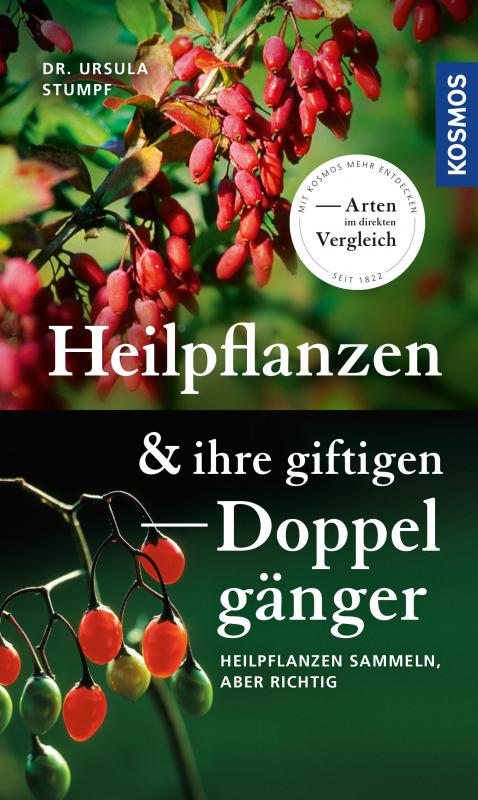 Cover-Bild Heilpflanzen und ihre giftigen Doppelgänger