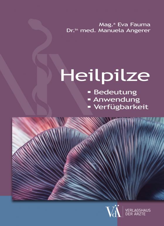 Cover-Bild Heilpilze