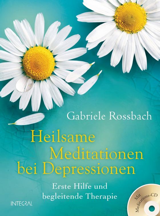 Cover-Bild Heilsame Meditationen bei Depressionen