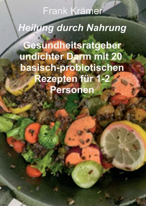 Cover-Bild Heilung durch Nahrung