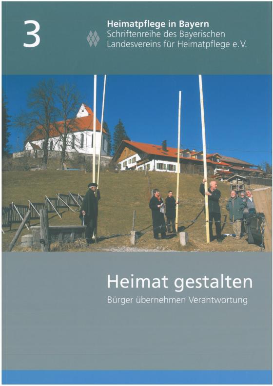 Cover-Bild Heimat gestalten