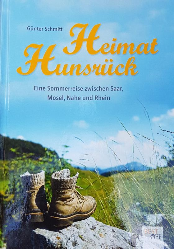 Cover-Bild Heimat Hunsrück
