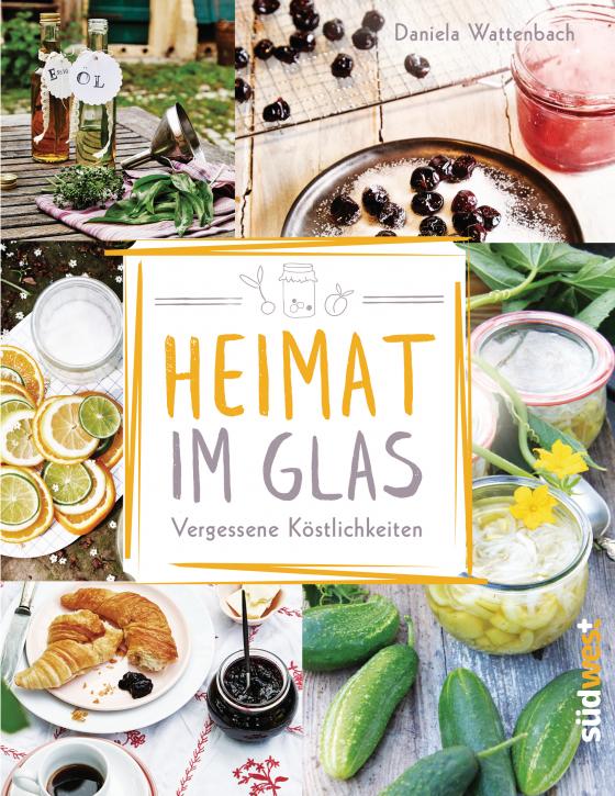 Cover-Bild Heimat im Glas