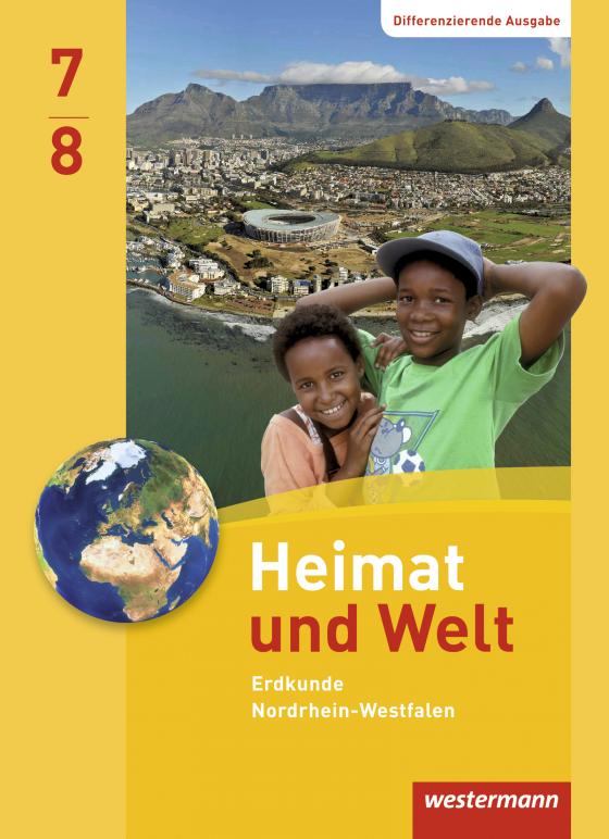 Cover-Bild Heimat und Welt - Ausgabe 2012 für Nordrhein-Westfalen