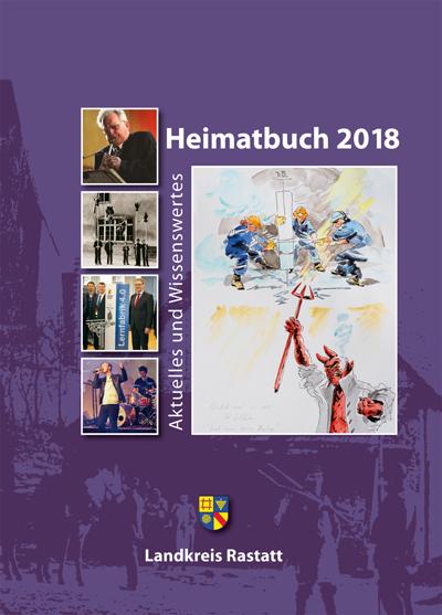 Cover-Bild Heimatbuch 2018