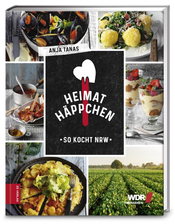 Cover-Bild Heimathäppchen