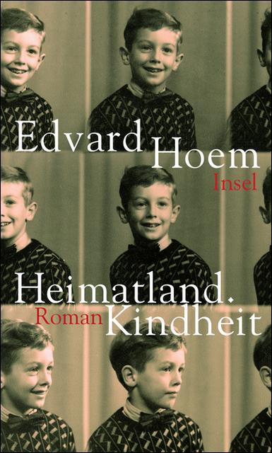 Cover-Bild Heimatland. Kindheit