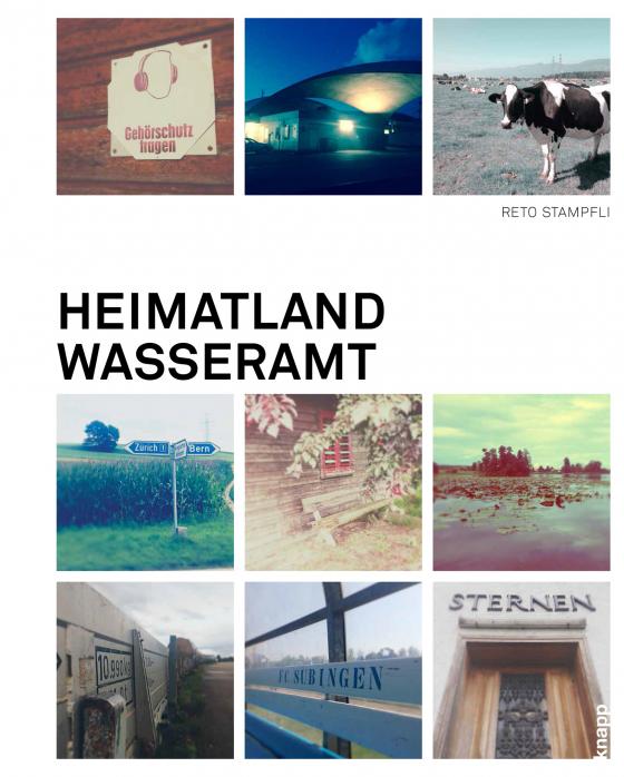 Cover-Bild Heimatland Wasseramt