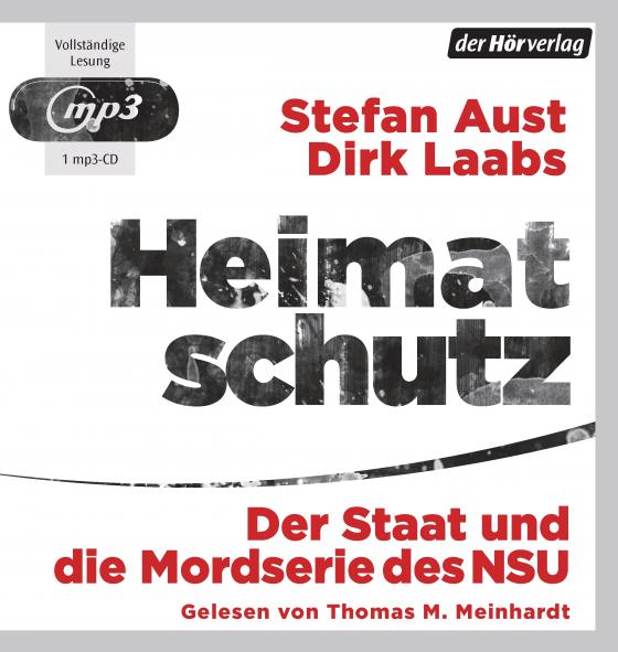 Cover-Bild Heimatschutz