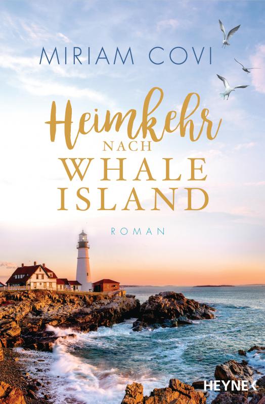 Cover-Bild Heimkehr nach Whale Island