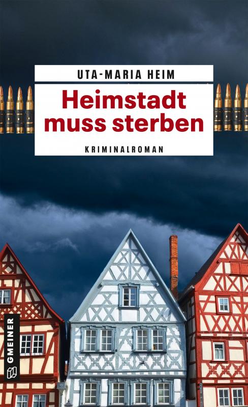 Cover-Bild Heimstadt muss sterben
