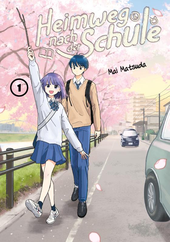 Cover-Bild Heimweg nach der Schule, Band 01