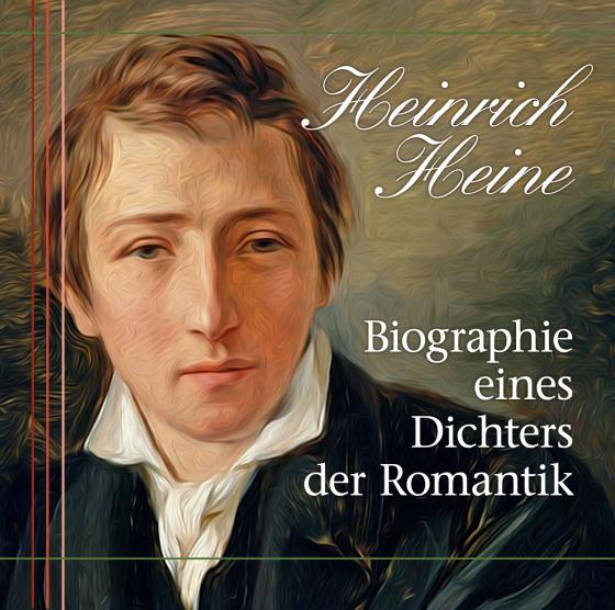 Cover-Bild Heinrich Heine-Biographie eine