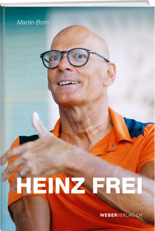 Cover-Bild Heinz Frei