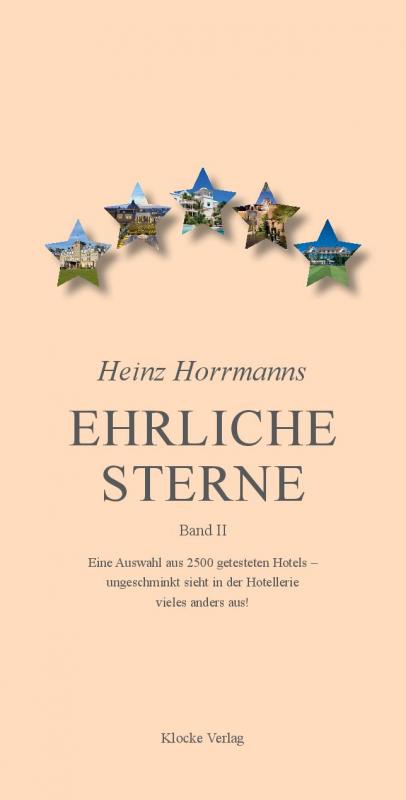 Cover-Bild Heinz Horrmanns Ehrliche Sterne - Band II