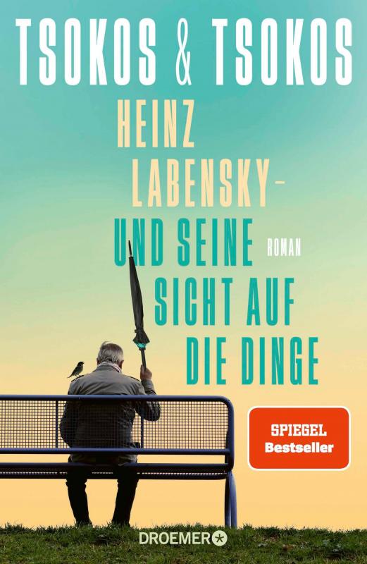 Cover-Bild Heinz Labensky - und seine Sicht auf die Dinge