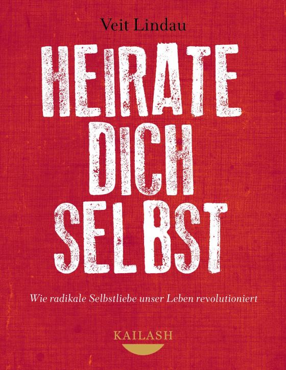 Cover-Bild Heirate dich selbst