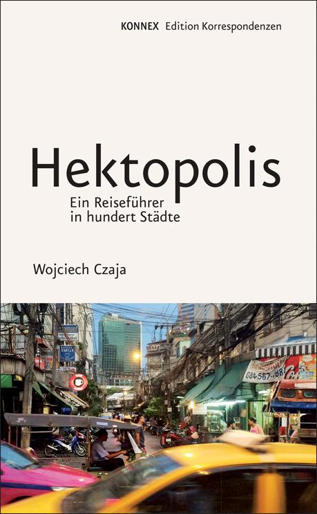 Cover-Bild Hektopolis