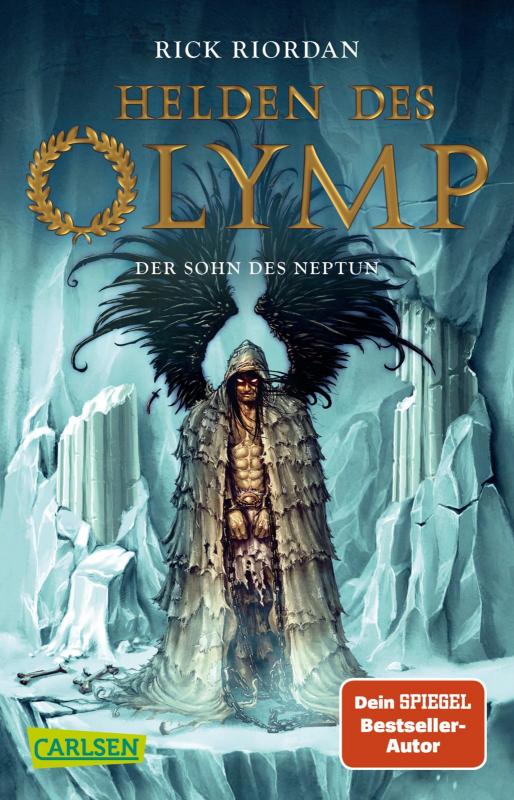 Cover-Bild Helden des Olymp 2: Der Sohn des Neptun