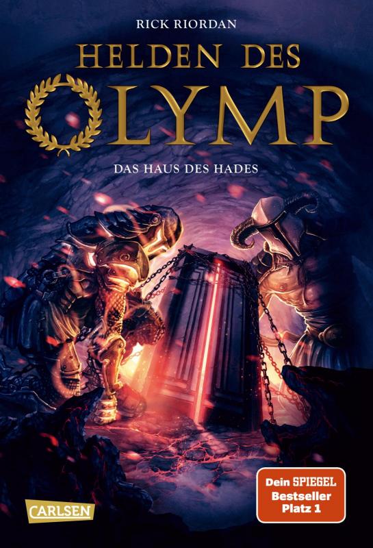 Helden des Olymp 4 Das Haus des Hades Lesejury