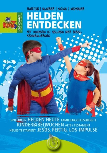 Cover-Bild Helden entdecken